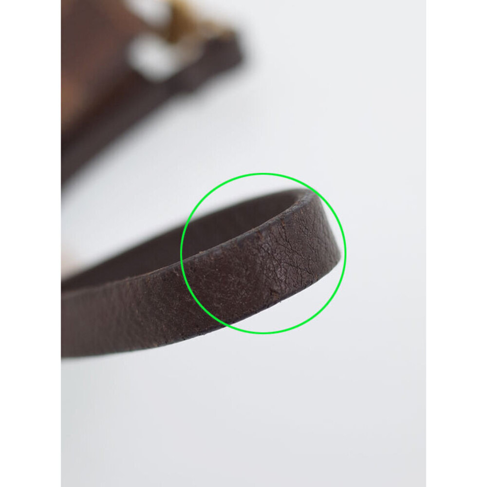 Louis Vuitton Damier Ebene Brown Truth Makeup Accessory Clutch Bag - Picture 6 of 9